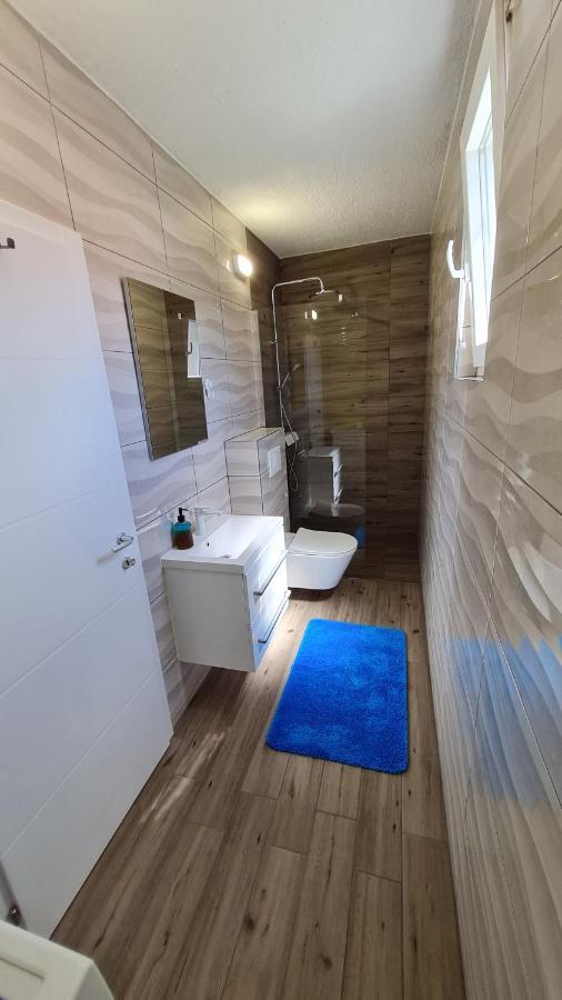Apartmani Mlinar - Studio Apartment Grebastica Luaran gambar